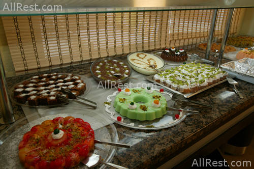 Seher Sunbeach Hotel 24